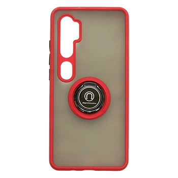 کاور پشت مات هولدر دار مدل Defender برای گوشی شیائومی Mi Note 10 